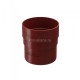 Docke STANDART Муфта соединительная Красный (RAL 3005) 90 шт./уп.