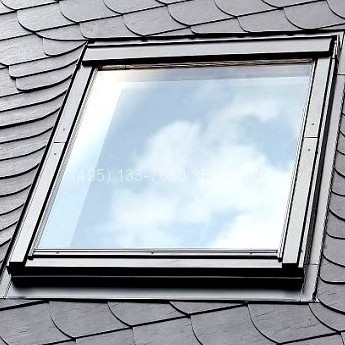 EDS 2000 Оклад для плоских кровель 66x118 (FK06) Velux (Велюкс) 1 шт