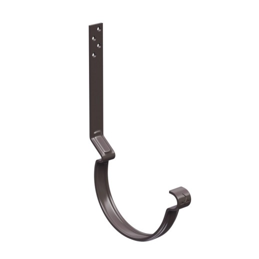 AS PUrus 125/90 Крюк желоба длинный с компл. крепления (МУ), RR-32 24шт/уп.