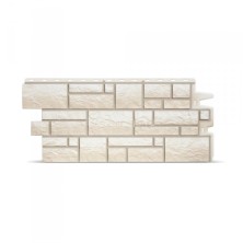 Docke Burg PREMIUM Панель 946х445 мм (0,42м2), Белый, 10шт/уп