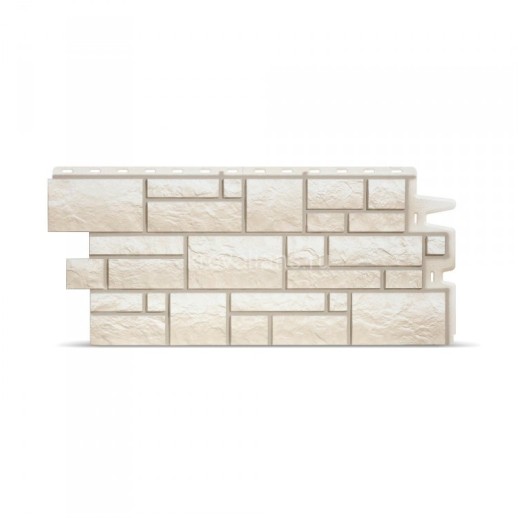 Docke Burg Панель 946х445 мм (0,42м2), Белый, 10шт/уп