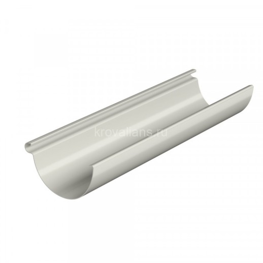 ТехноНИКОЛЬ МАКСИ Желоб 3м, белый