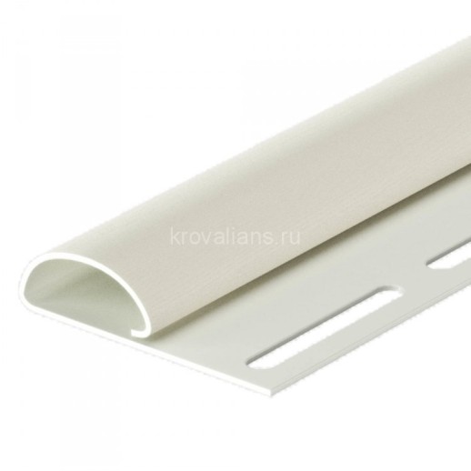 Финишный профиль Docke (Дёке) 3,00 (Сливки) /1 шт/