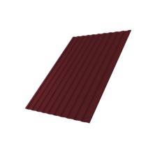 Профнастил C8A 0,45 Drap TX RAL 3005 красное вино