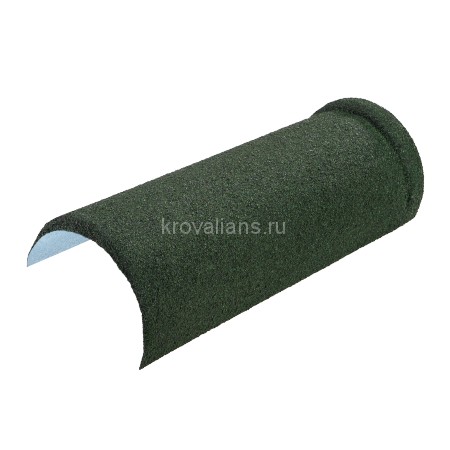 Конек полукруглый Luxard (Люксард) (Абсент) /1 шт/