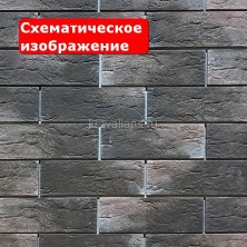 Фиброцементная панель Индиго 674х193х20 мм (1м2=9,4шт.), цвет 68