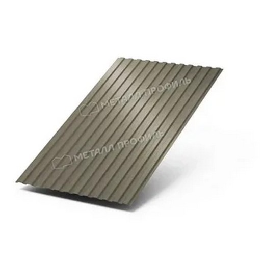 Профилированный лист МП-10х1100-B (ПЭ-01-1035-0,7)