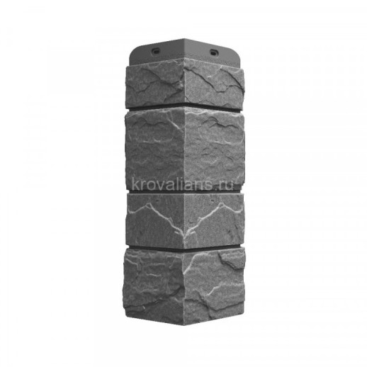 Docke Сланец Угол наружный Валь-Гардена, 9шт/уп