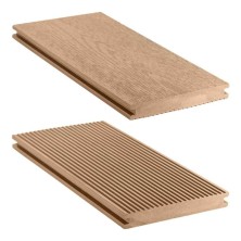 Террасная доска CM Decking Solid vintage Дуб 1 шт