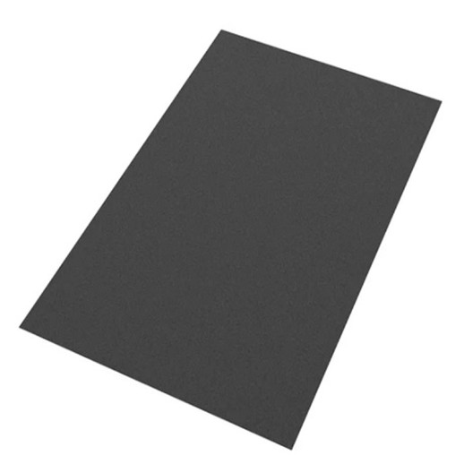 AS Гладкий лист RAL 8019 Rooftop БАРХАТ (Matt) 0,5 мм Zn180)