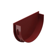 Docke PREMIUM 120/85 мм Заглушка воронки Гранат 72 шт./уп.