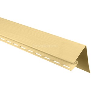 Планка околооконная Альта-Профиль Канада Плюс Престиж Т17 3,00м (Грушевый) /1 шт/