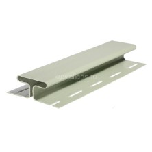 FineBer H-профиль Classic Color салатовый 3,05м (16шт/уп)