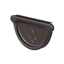 AS COMF PE 125/90 Заглушка Универсальная с резиновым уплотнителем, 30 шт/уп., RR32