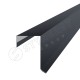 Планка торцевая кровельная 2000 Фальц Stynergy (GRAPHITE45-7024-0.45)