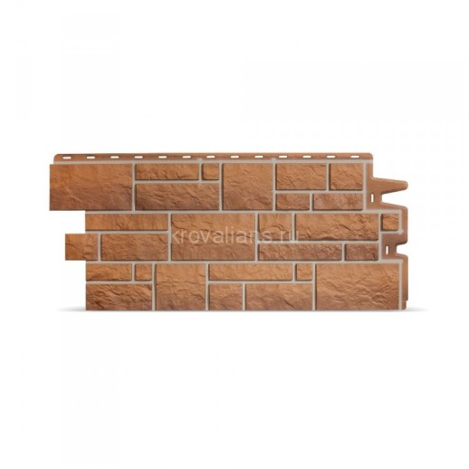 Docke Burg Панель 946х445 мм (0,42м2), Кукурузный, 10шт/уп