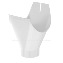 Воронка AquaSystem (Аквасистем) Pu 150/100 rr 20 1 шт