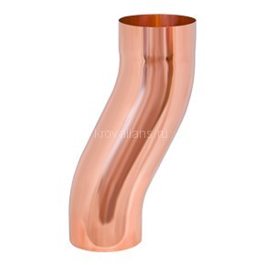 AS CU 125/90 S-обвод Медь