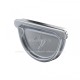 AS Ti-Zn 150/100 Заглушка универсальная с резиновым уплотнителем (30шт/уп)