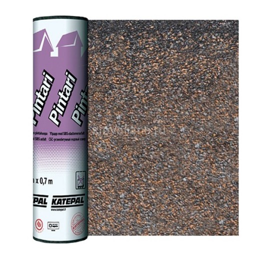 Katepal (Катепал) Pintari (Медный) 10 м