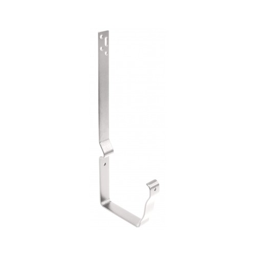 Крюк длинный полоса Optima Прямоугольная Grand Line (Гранд Лайн) ral 9003 1 шт