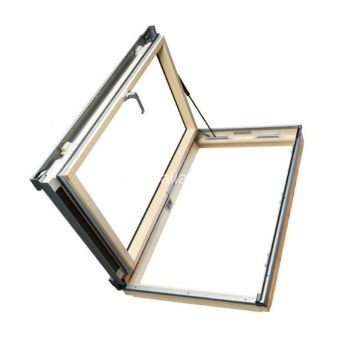 Факро FWР U3 распашное универсальное окно 66х98