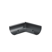 AS PUrus MATT 125/90 Угол желоба  90 внутренний RAL 7024