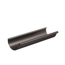AS PUrus MATT 150/100 Желоб L=3.0 м, 5 шт/уп., RR32 Matt
