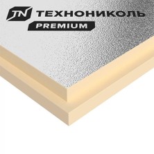 Утеплитель ТехноНиколь LigicPir Prof Ф/Ф Г1 L-2385х1185х50