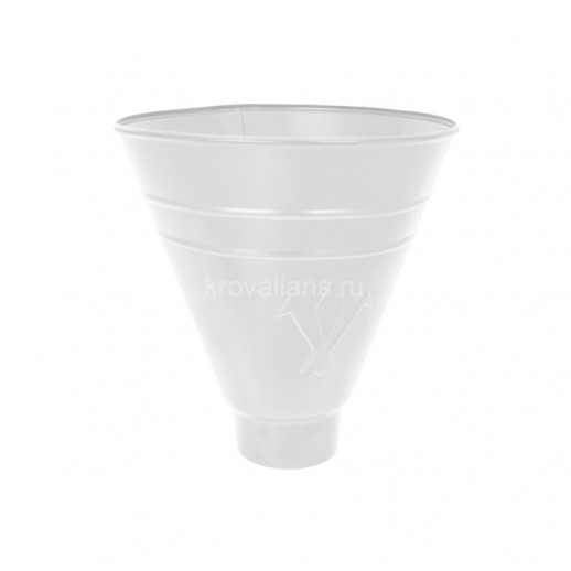 AS PU 150/100 Воронка водосборная круглая RR-20 1 шт/уп