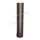 МП Труба водосточная D150х3000 RAL 8017, коричневый