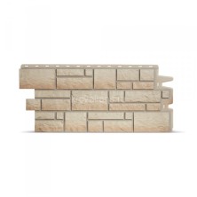 Docke Burg PREMIUM Панель 946х445 мм (0,42м2), Песчаный, 10шт/уп