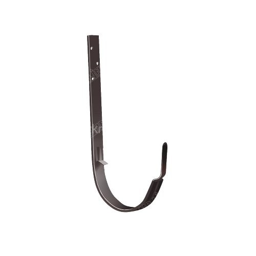 Optima 125/90 Крюк длинный 125мм RR 32 темно-коричневый