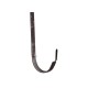 Optima 125/90 Крюк длинный 125мм RR 32 темно-коричневый