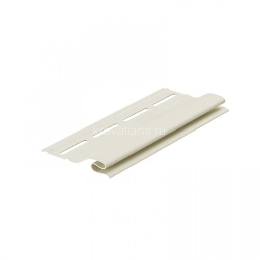 Docke Фасадный стартовый профиль, 1м, 50шт/уп