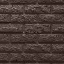 Фиброцементная панель Сколотый 564х164х30 мм (1м2=13,2шт.), цвет 20