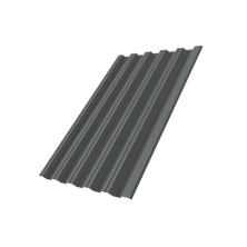 Профнастил HC35R 0,45 PE RAL 7005 мышино-серый