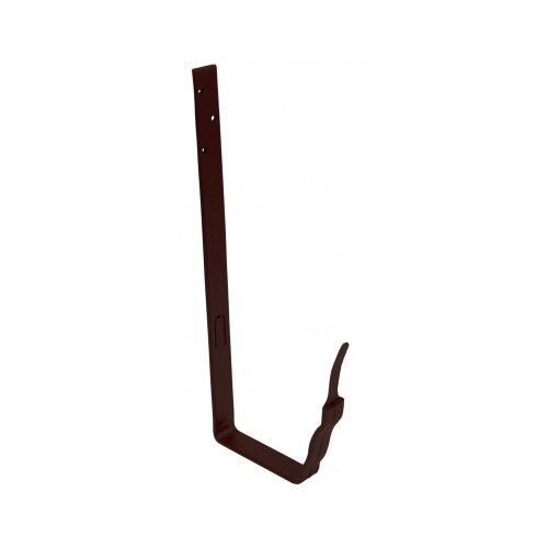 Крюк длинный Optima Прямоугольная Grand Line (Гранд Лайн) ral 8017 1 шт