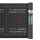 Изоспан АQ proff 188 Гидро-ветрозащитная паропроницаемая мембрана 70 м2 (1,6х43,75)