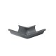 AS PUrus MATT 125/90 Угол желоба  90 наружный RAL 7024