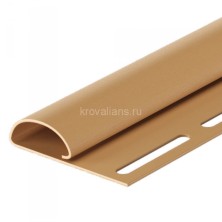 Docke Финишный профиль 3,00 (Карамель), 36шт/уп