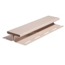 FineBer H-профиль Classic Color сакура 3,05м (16шт/уп)