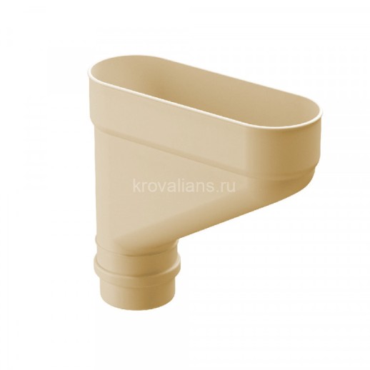 Коллектор Docke LUX (Латте) /1 шт/