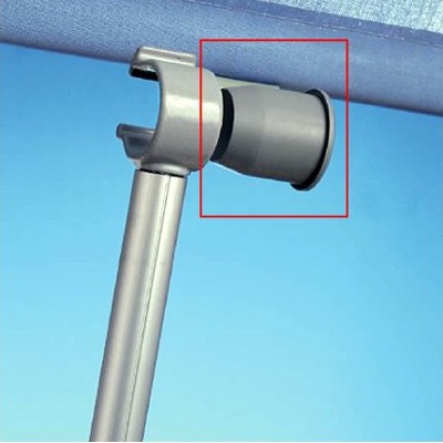 ZOZ 040 Адаптер Velux (Велюкс) 1 шт