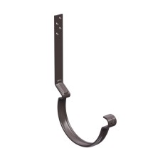 AS PUrus 125/90 Крюк желоба длинный 190мм с компл. крепления, RR32 24шт/уп.