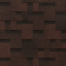 Гибкая черепица Docke PIE COMFORT АФИНЫ Кварц, 4,1 м2 /цена указана за 1 кв.м/