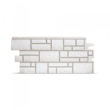 Docke Burg PREMIUM Панель 946х445 мм (0,42м2), Платиновый, 10шт/уп