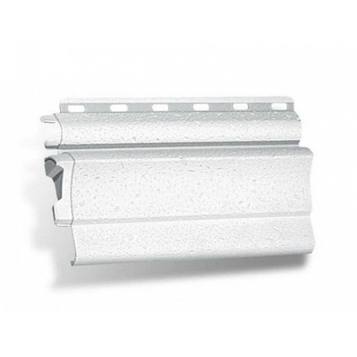 Наличник Альта-Профиль Альта-сайдинг Т09 3,00м (Белый) /1 шт/