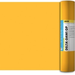 Delta Dawi GP Пароизоляционная пленка 100м2 1 рулон