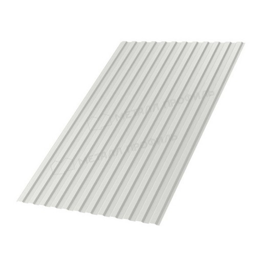 Профилированный лист МП-10х1100-B NormanMP (ПЭ-01-9002-0,5)